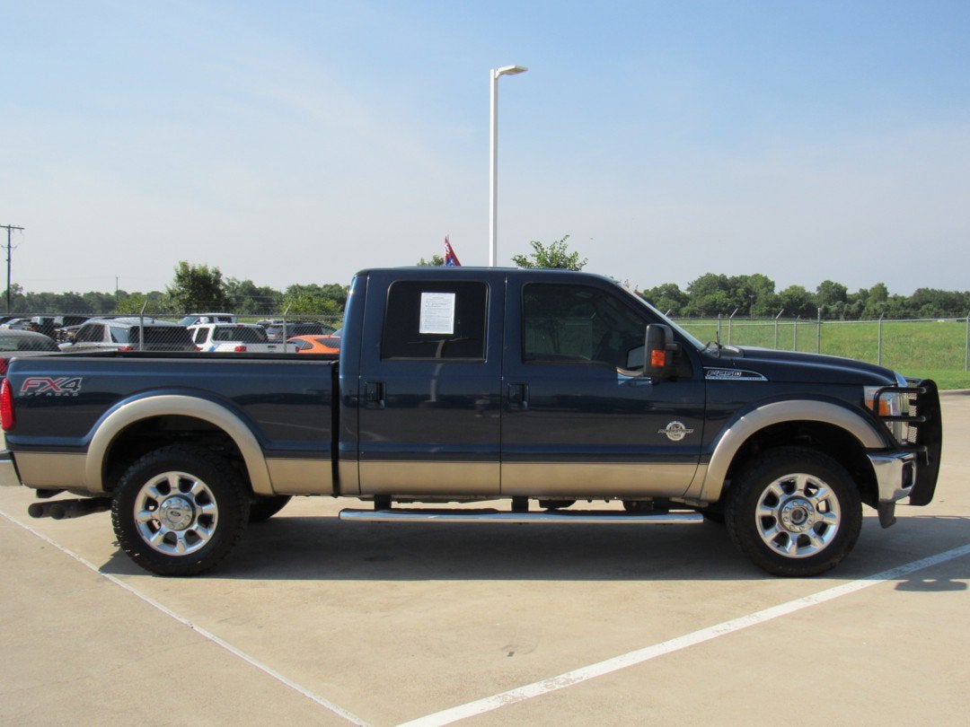 2014 Ford Super Duty SRW Lariat