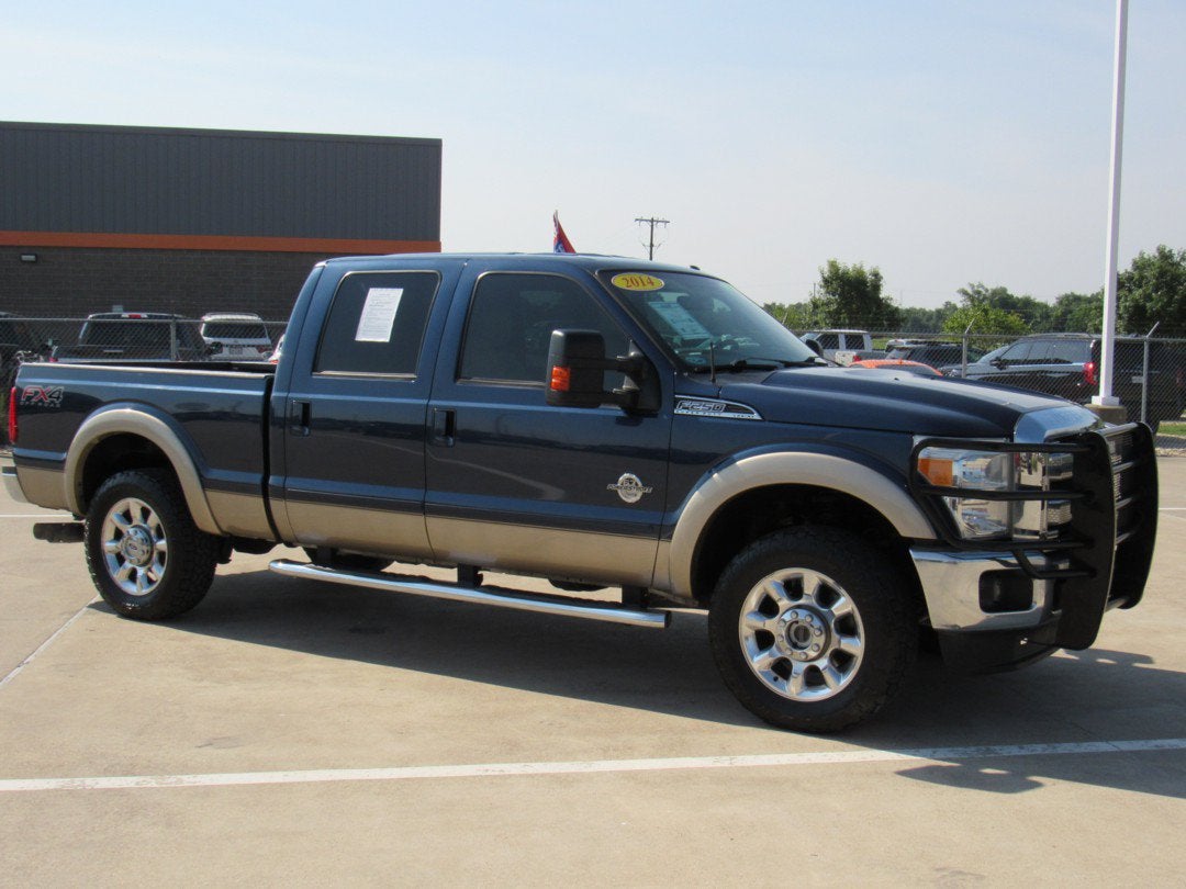 2014 Ford Super Duty SRW Lariat