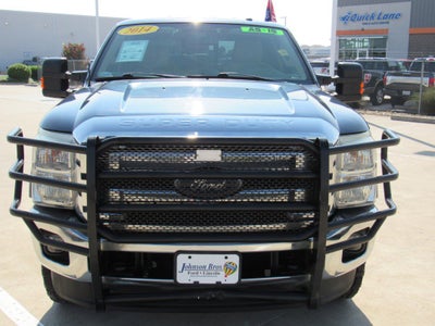 2014 Ford Super Duty SRW Lariat