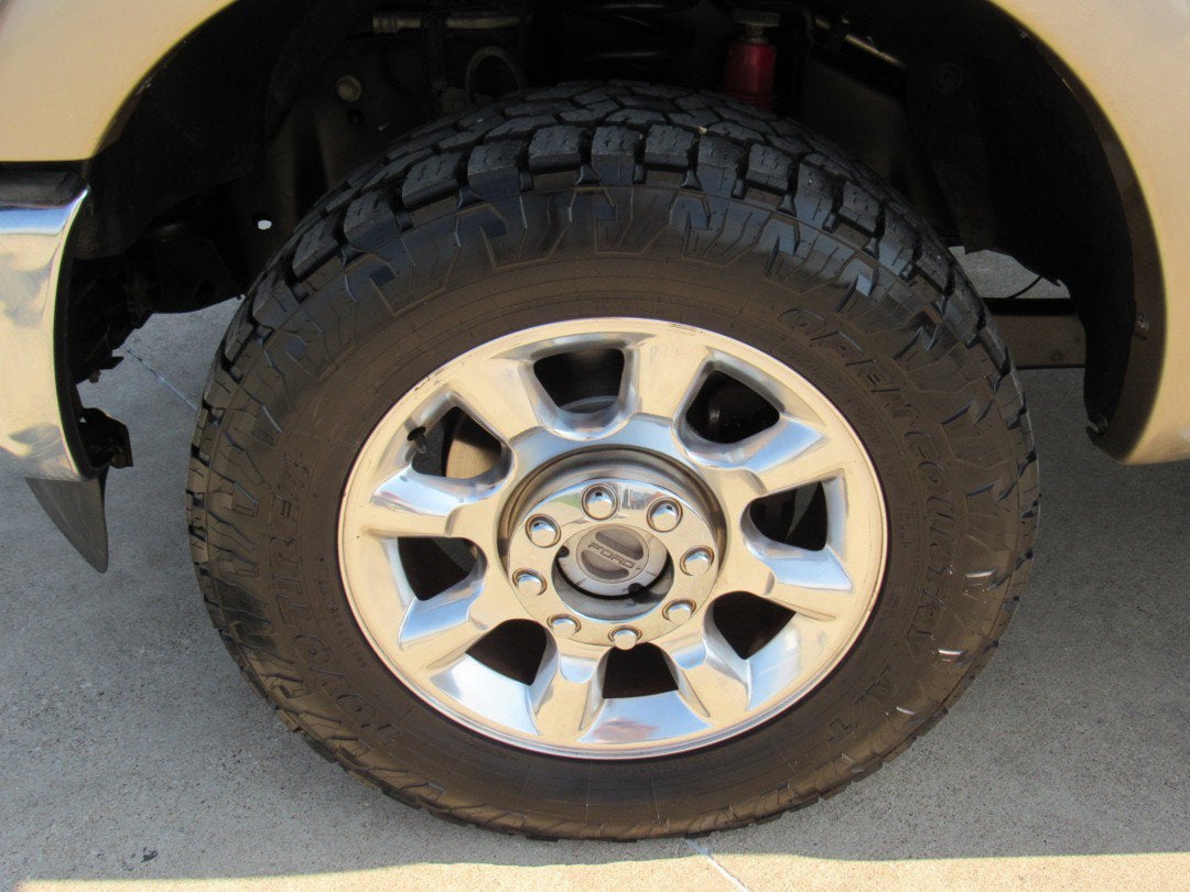 2014 Ford Super Duty SRW Lariat