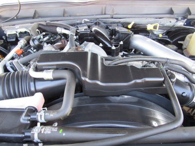 2014 Ford Super Duty SRW Lariat