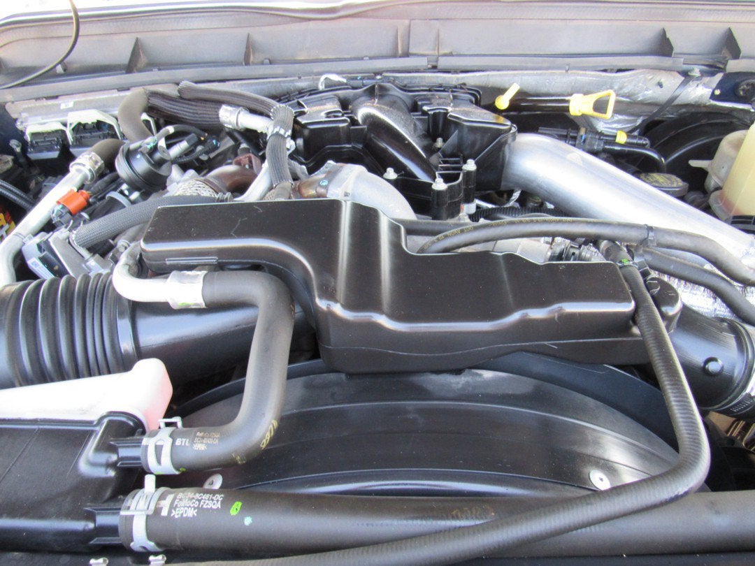 2014 Ford Super Duty SRW Lariat
