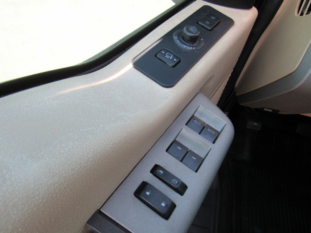 2014 Ford Super Duty SRW Lariat