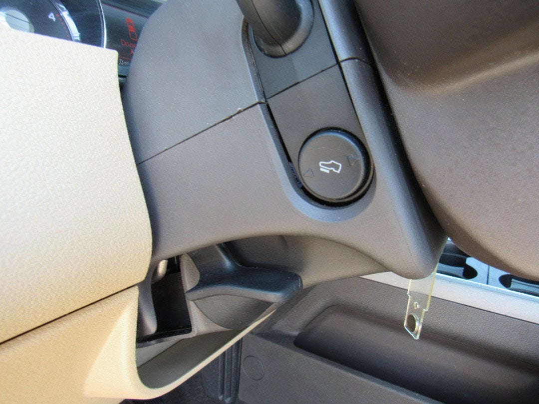 2014 Ford Super Duty SRW Lariat