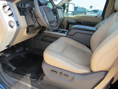 2014 Ford Super Duty SRW Lariat