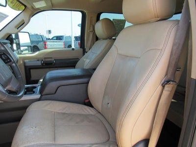 2014 Ford Super Duty SRW Lariat