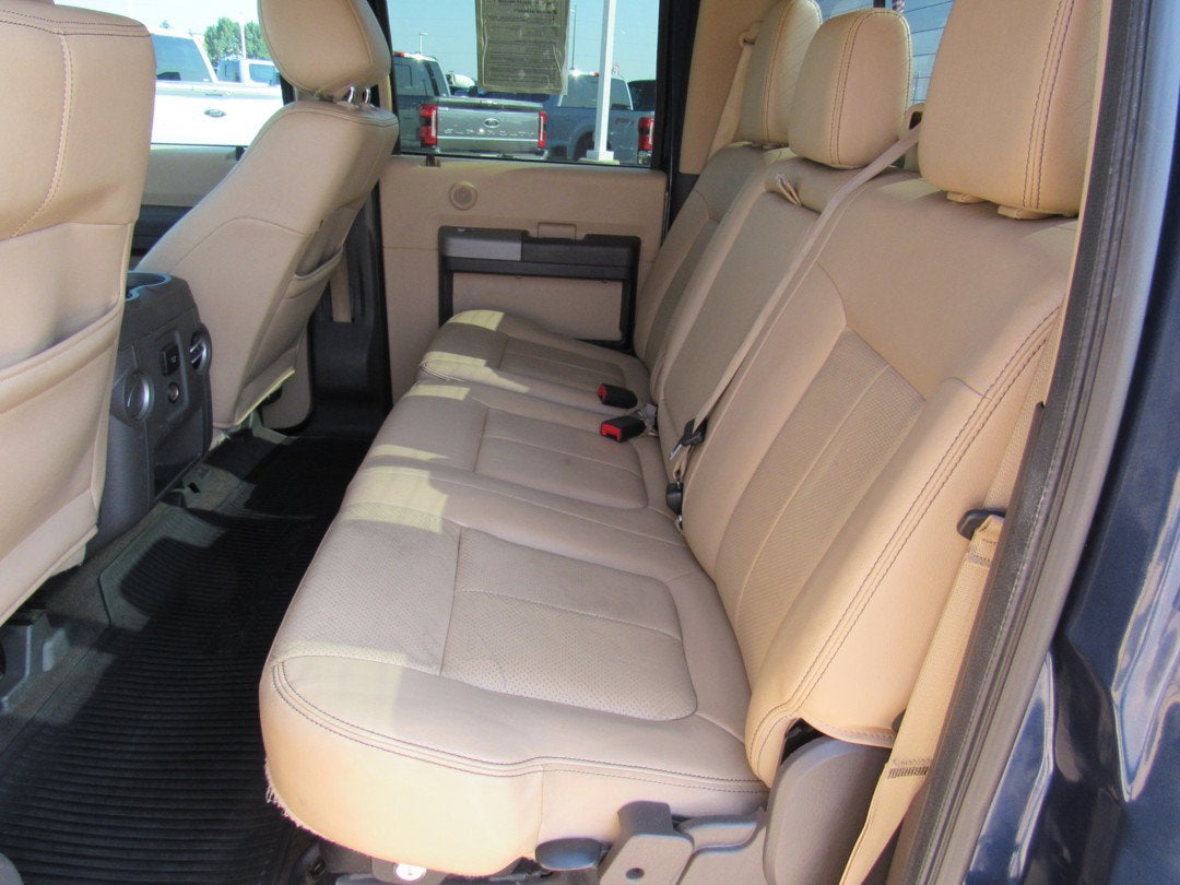 2014 Ford Super Duty SRW Lariat