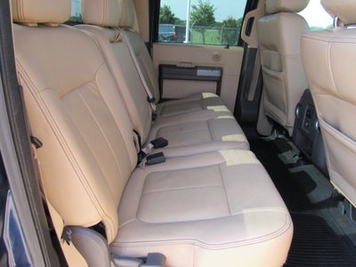2014 Ford Super Duty SRW Lariat
