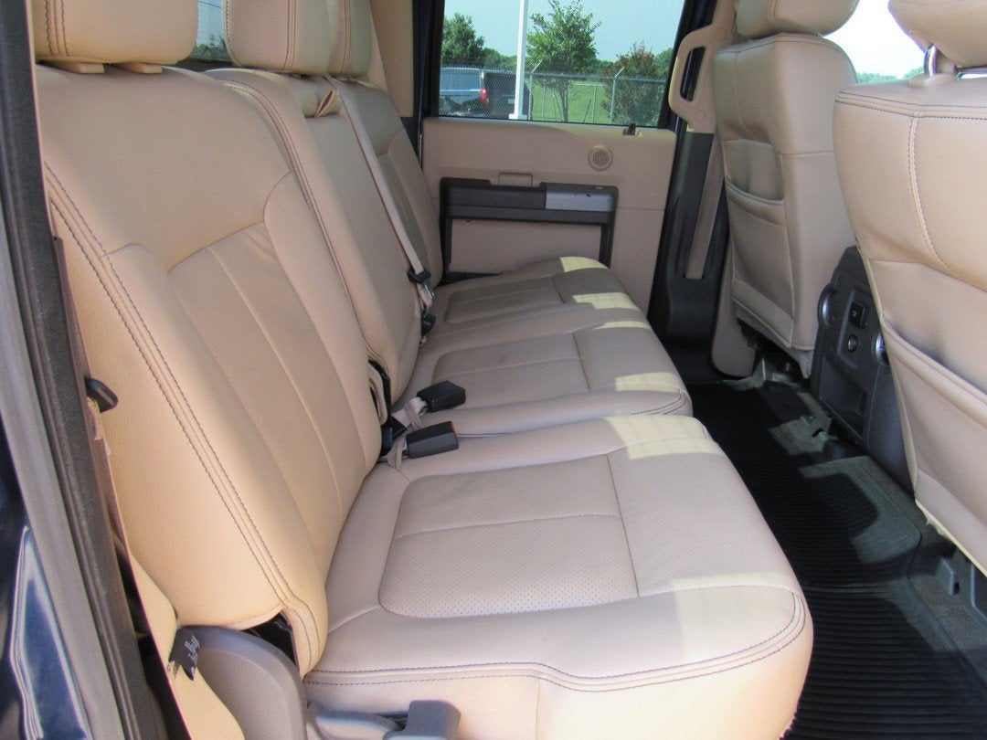 2014 Ford Super Duty SRW Lariat