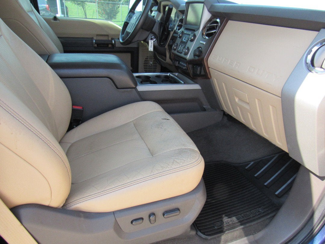 2014 Ford Super Duty SRW Lariat