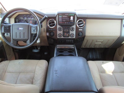 2014 Ford Super Duty SRW Lariat
