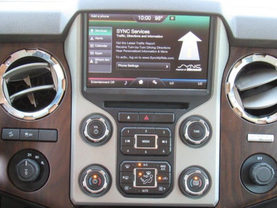 2014 Ford Super Duty SRW Lariat