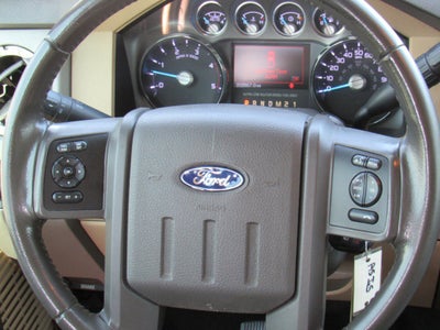 2014 Ford Super Duty SRW Lariat