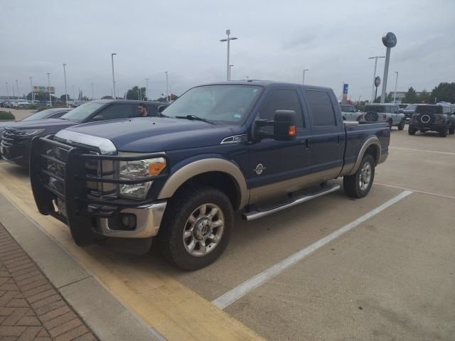 2014 Ford Super Duty SRW Lariat
