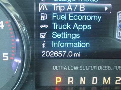 2014 Ford Super Duty SRW Lariat