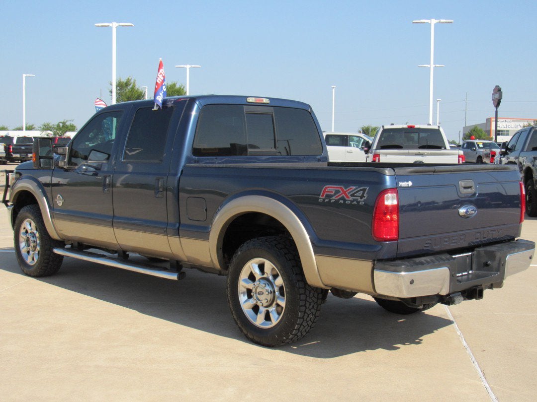 2014 Ford Super Duty SRW Lariat
