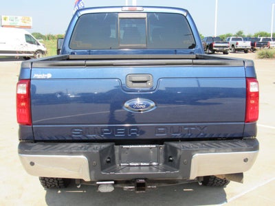 2014 Ford Super Duty SRW Lariat