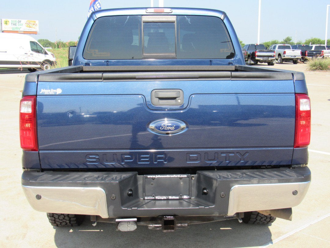 2014 Ford Super Duty SRW Lariat