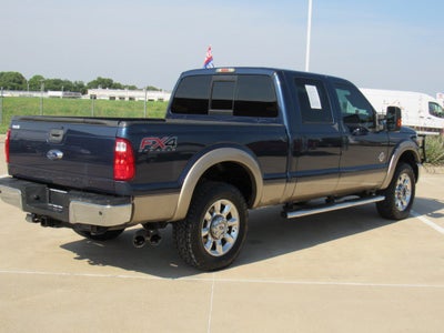 2014 Ford Super Duty SRW Lariat