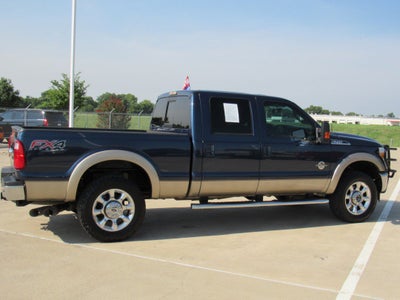 2014 Ford Super Duty SRW Lariat
