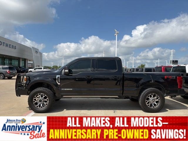2020 Ford F-250 Lariat 4x4 Crew Cab 6-3/4' Box's photo