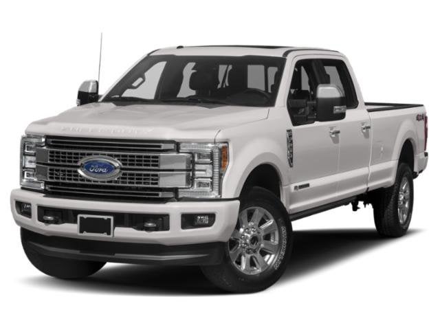 2019 Ford F-250 Platinum 4x4 Crew Cab 8' Box's photo