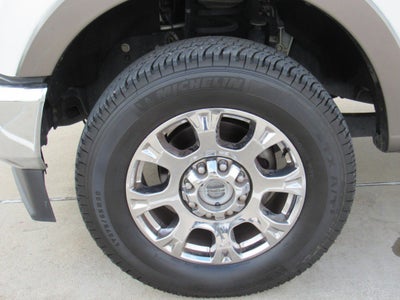 2021 Ford Super Duty F-250 SRW King Ranch
