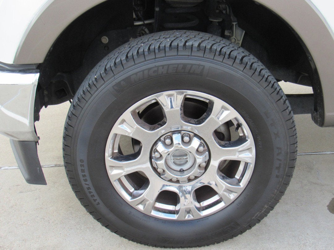 2021 Ford Super Duty F-250 SRW King Ranch