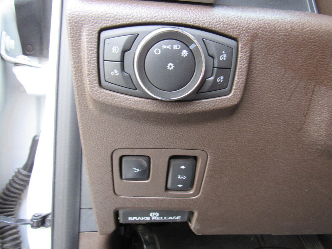 2021 Ford Super Duty F-250 SRW King Ranch