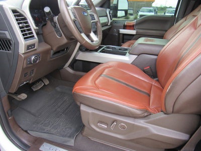 2021 Ford Super Duty F-250 SRW King Ranch