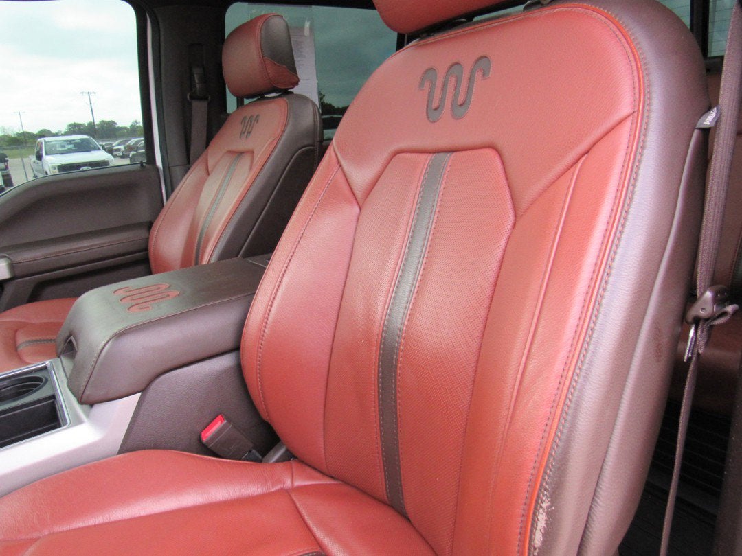 2021 Ford Super Duty F-250 SRW King Ranch