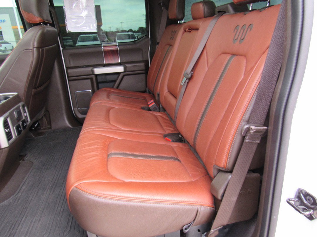 2021 Ford Super Duty F-250 SRW King Ranch