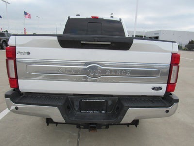 2021 Ford Super Duty F-250 SRW King Ranch