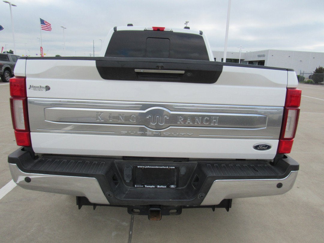 2021 Ford Super Duty F-250 SRW King Ranch
