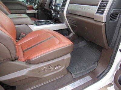 2021 Ford Super Duty F-250 SRW King Ranch