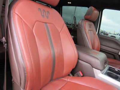 2021 Ford Super Duty F-250 SRW King Ranch