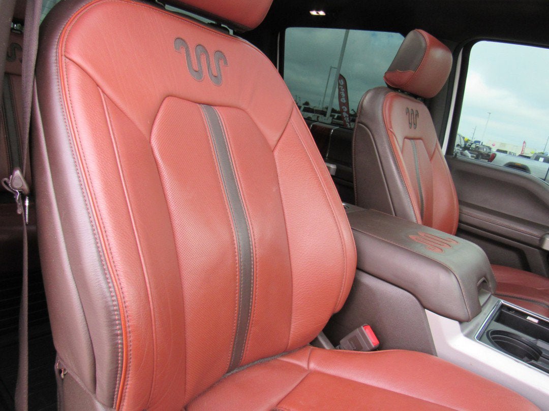2021 Ford Super Duty F-250 SRW King Ranch
