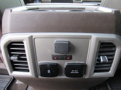 2021 Ford Super Duty F-250 SRW King Ranch