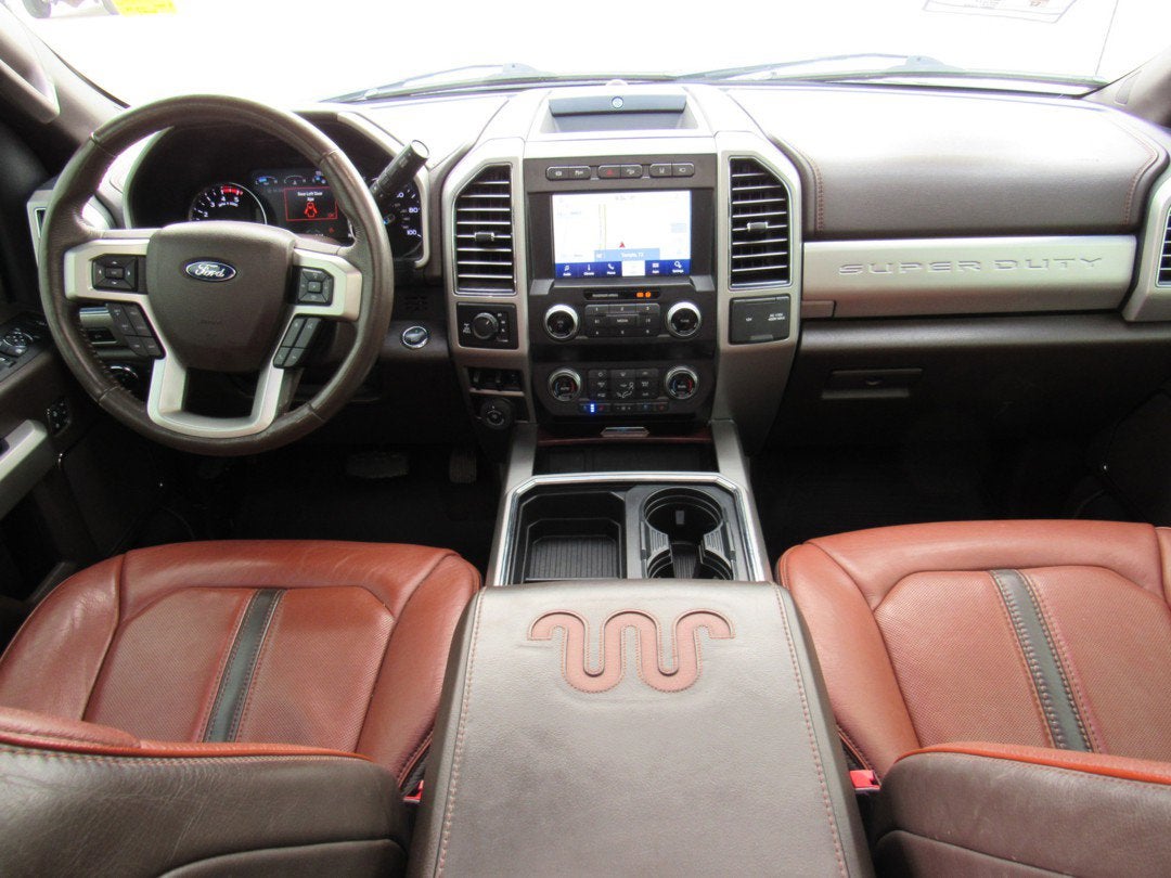 2021 Ford Super Duty F-250 SRW King Ranch
