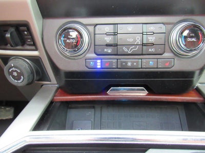 2021 Ford Super Duty F-250 SRW King Ranch