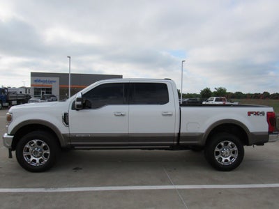 2021 Ford Super Duty F-250 SRW King Ranch