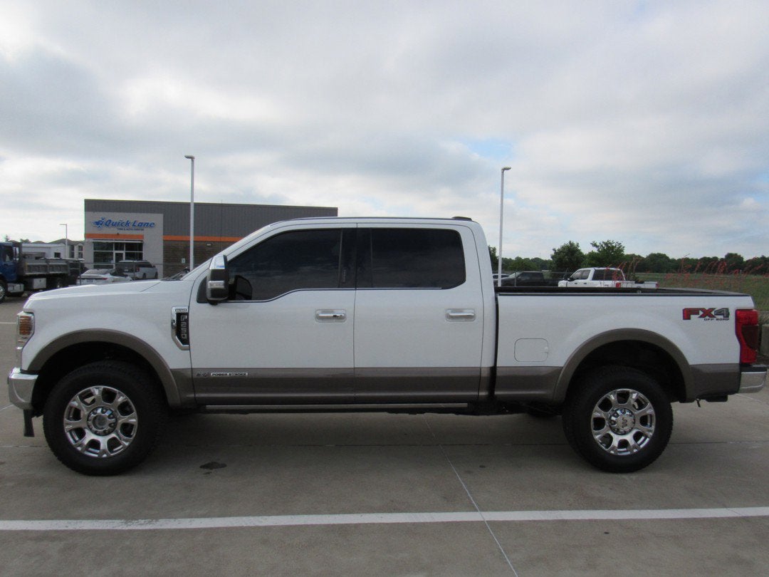 2021 Ford Super Duty F-250 SRW King Ranch