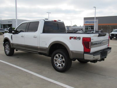 2021 Ford Super Duty F-250 SRW King Ranch