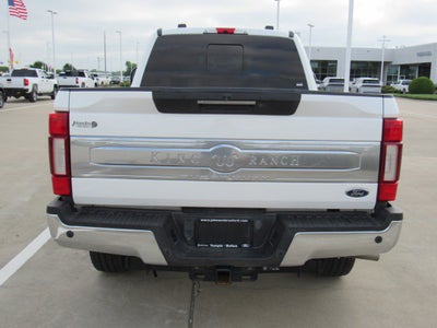 2021 Ford Super Duty F-250 SRW King Ranch