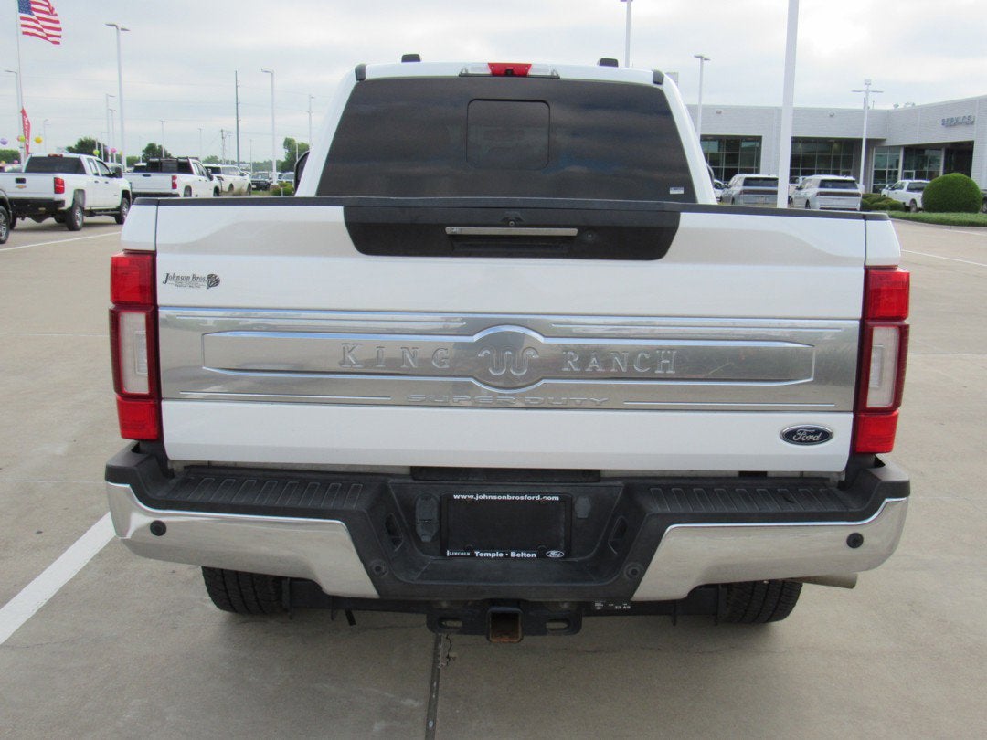 2021 Ford Super Duty F-250 SRW King Ranch