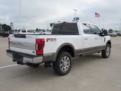 2021 Ford Super Duty F-250 SRW King Ranch