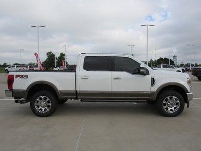 2021 Ford Super Duty F-250 SRW King Ranch