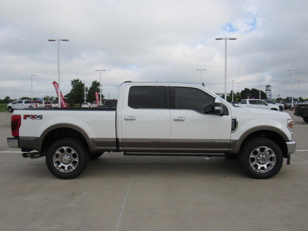 2021 Ford Super Duty F-250 SRW King Ranch