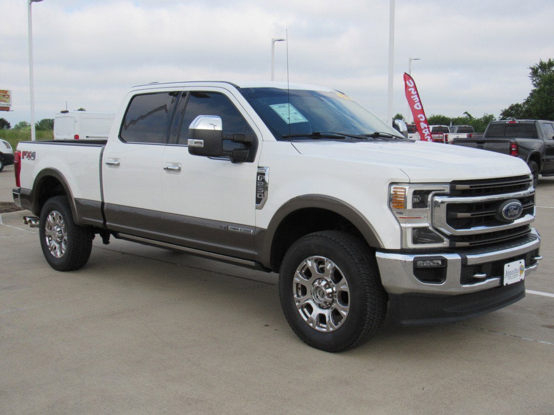 2021 Ford Super Duty F-250 SRW King Ranch