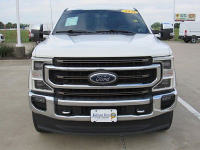 2021 Ford Super Duty F-250 SRW King Ranch